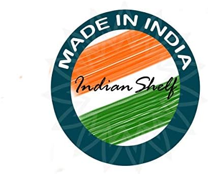 IndianShelf Ръчно Изработени 2 Бр Синьо Керамични Твърдо Монтиране На Куките Палто Ключове Закачалки Държачи