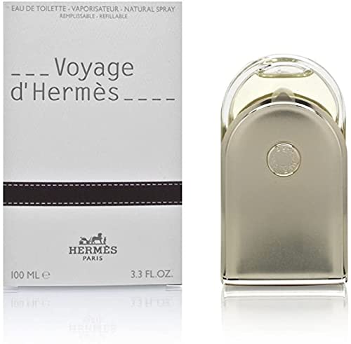 Hermes Voyage D ' Hermes Тоалетна вода за Еднократна Употреба Спрей 100 мл/3,3 грама