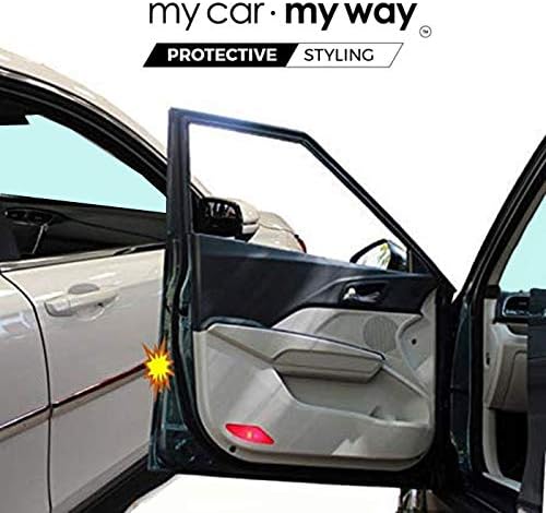 my car my way Hybrid Body Side Molding Trim (Fits) Ford Taurus X 2008-2009 | First to Market Exclusive Finish! | Луксозна