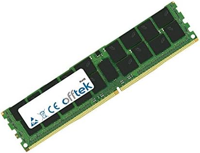 OFFTEK 64GB Replacement RAM Memory for SuperMicro SuperStorage 2029P-DN2R48L (DDR4-19200 - LRDIMM ECC) Server Memory/Памет