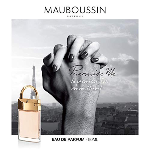 Mauboussin - Парфюм вода Femme - Promise Me - Шипровый и модерен аромат - 90 мл