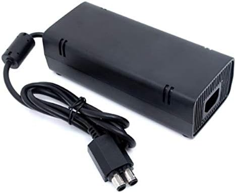 Официален Microsoft Xbox 360 SLIM Power Supply AC Adapter (Bulk опаковка)