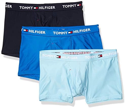 Tommy Hilfiger Мъжко бельо Everyday Micro Multipack Trunks