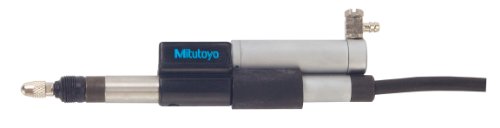 Mitutoyo 542-230, Линеен сензор LGB, Обхват 0-10 мм, Резолюция на 0,001 мм, Точност 2 микрометра, Диаметър състав 8 mm, w/Пневматичен подемник