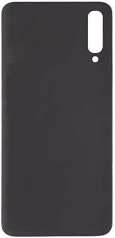 Задната част на кутията на батерията LIYUNSHU за Galaxy A50, SM-A505F/DS(черен) (Цвят : синьо)