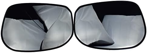 Двойка Външни Странични Огледала за обратно виждане на Ляво и на Дясно За HONDA JAZZ GE6 GE8 HYBIRD GP1 76253-TF0-M01,76203-TF0-M01