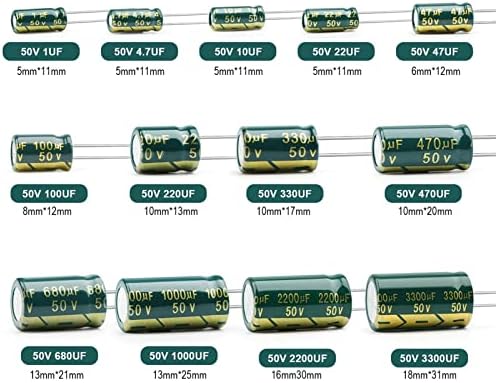 ppqq Д-15-200 бр. Алуминиеви електролитни кондензатори висока честота Ниско съпротивление esr 50 В 1 ICF 4,7 ICF 10 ICF