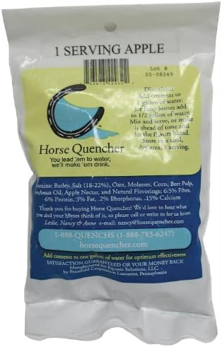 Horse Quenchers 1 Порция Travel Pack Apple