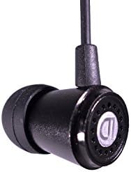 ID Black Bullet in-Ear Headphone by Encore Design