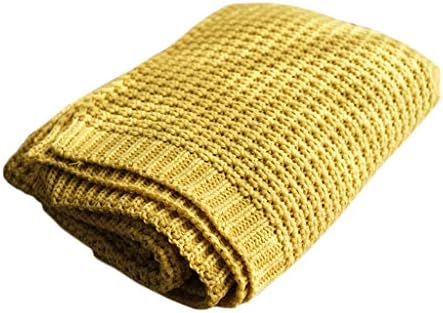 shenzuyang Хвърли Blanket Bed Хвърли Thicken Autumn and Winter Knitted Sofa Blanket Single Casual Blanket Хвърли Одеяла