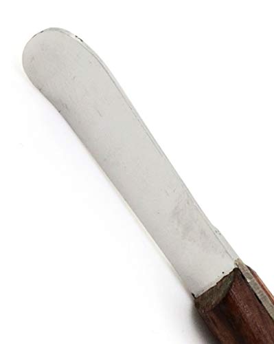 Superior Fahenstock Голям Нож 1015 Шпатула Восък Моделиране Керамика Дентална Лаборатория Инструмент