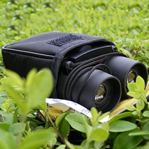 Glumes 30 x 60 Small Binoculars Compact for Adults Деца, Mini Binocular for Bird Watching Traveling Sightseeing, Lightweight