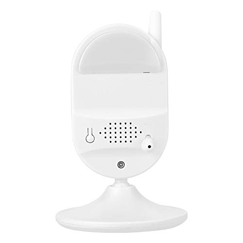 Следи бебето, 3,5 Цифрова Камера сигурност за Нощно Виждане Двустранен Разговор с Датчик на температурата, Домофон(САЩ