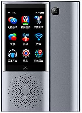 HXHLZY Voice Photo Instant Translator 4G WIFI 8GB Memory 2.8Сензорен екран 2080mAh 77 Езици, Пътуване, Бизнес Превод (Цвят