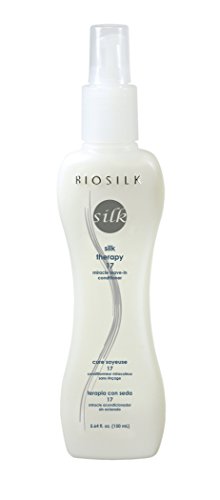 Biosilk Silk Therapy 17 Miracle Leave In Conditioner for Unisex, 5,64 грама