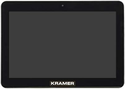 Kramer KT-1010 10-инчов Стенни и настолна тъчпад PoE