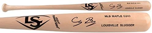Cody Bellinger Los Angeles Dodgers Signed Autograph Game Model Прилеп MLB Fanatics - прилепи MLB С Автограф