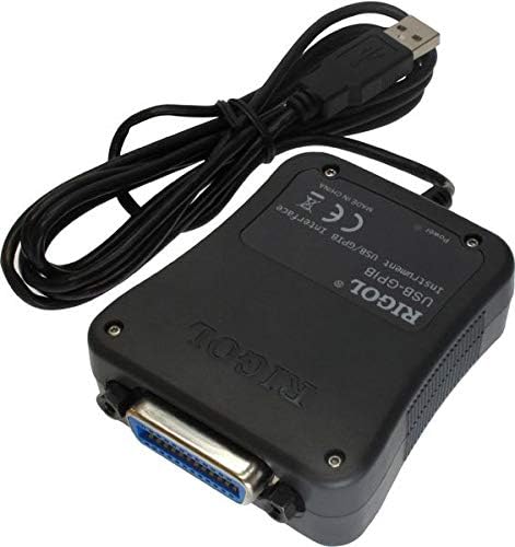 Rigol USB-GPIB адаптер Включете USB непосредствено към инструмент