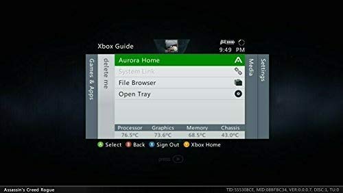 Xbox 360, RGH/JTAG (предварителна настройка, желание за употреба)