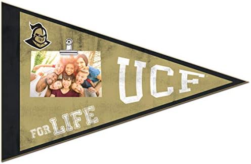 KH Sports Фен Pennit Clip-It Photo Frame Central Florida Knights