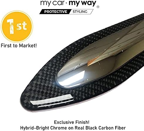 my car my way Hybrid Body Side Molding Trim (Fits) KIA Sportage 2004-2010 | First to Market Exclusive Finish! | Луксозна