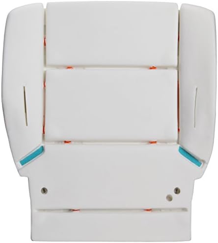 Магазин седалки Durofoam Подмяна на водача или пътника, Долна поролоновая възглавницата на седалката (съвместим с 2015