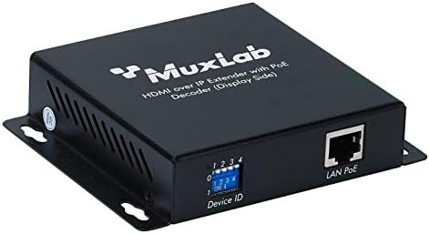 Muxlab 500752-RX HDMI over IP Декодер