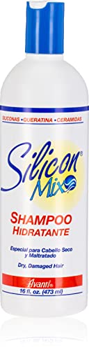 Шампоан за коса Silicon Mix 16 унции
