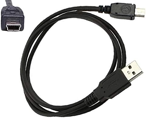 UpBright USB Кабел За предаване на Данни Кабел За SONY Handycam MZ-N1 MZ-S1 DCR-PC330 DCR-PC9 DCR-HC30 DCR-HC40 DCR-TRV17