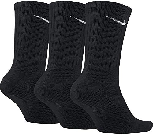 Памучни чорапи Найки Value 3Pack SX4508