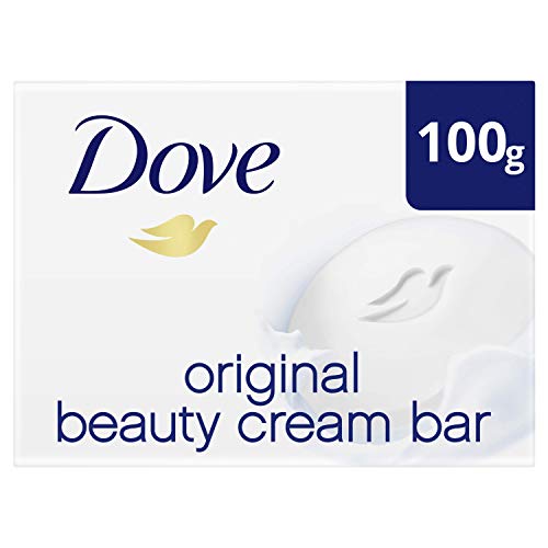 White Dove Moisturizing Cream Beauty Bar, 3,5 Грама