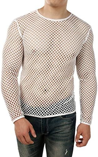 Ризи с къси ръкави за Мъже Годишният Случайни Мускулен Пуловер С Къси Ръкави Окото Риза Топ Готина Блуза
