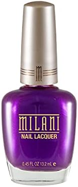 Лак за нокти Milani, Wild Violet 102, 45 течни унции