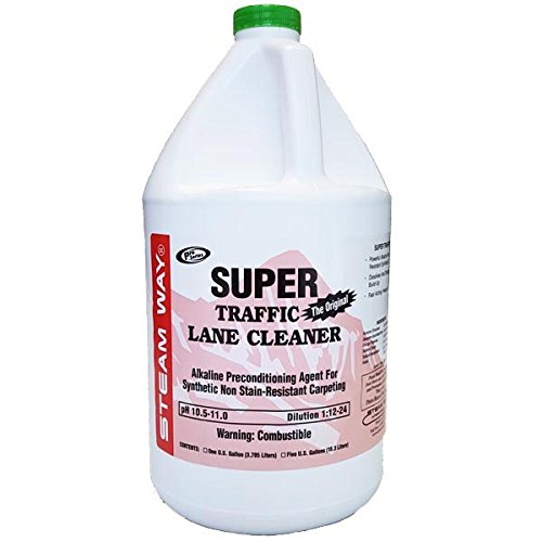 SteamWay International Super Traffic Lane Cleaner - 1 галон