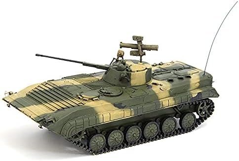 S-Модел руски бронирани превозвачи BMP-1-30 1/72 Завършен модел на танк