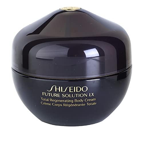 Shiseido Future Solution LX Total Регенериращ Крем за тяло 6,7 унции