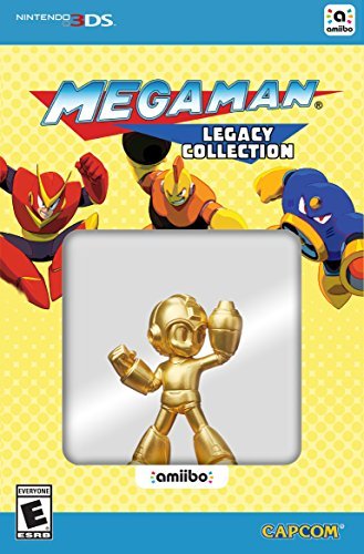 Mega Man Legacy Collection - Колекционерско издание - Nintendo 3DS от Capcom
