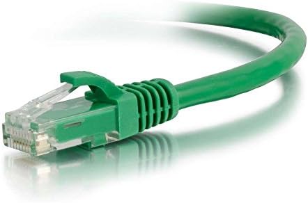 C2G 3m Cat5e Зареждане версия неекранирана мрежов пач кабел (UTP) - Сив