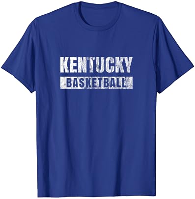 Kentucky Баскетбол Vintage Distressed t-shirt Тениска