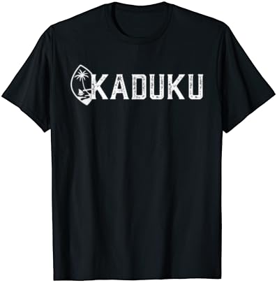 Забавна тениска Chamorro - Kaduku T-Shirt