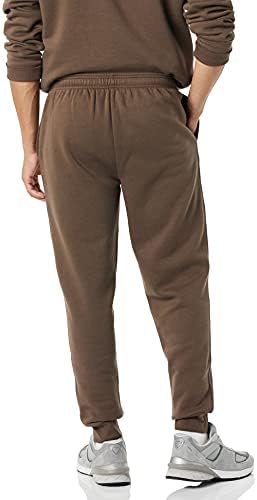 Essentials Мъжки флисовые панталони за джогинг