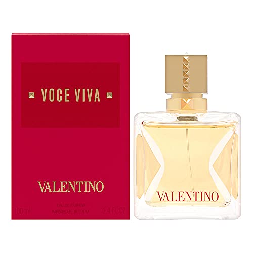Valentino Viva Voce Парфюмированная вода Спрей за жени, на Цветя, На 3,4 Течни унции
