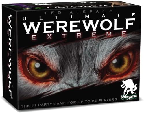 Игри Безие Ultimate Werewolf Extreme