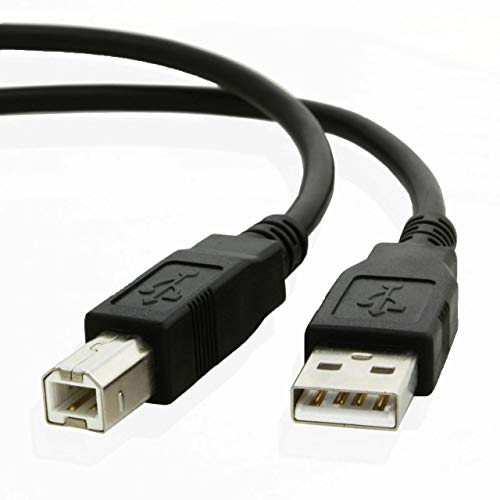 NTQ 6 ФУТА USB Хост за Синхронизация на Данни, Зарядно Устройство захранващ Кабел Кабел за Brother ScanNCut SDX85 Електронен