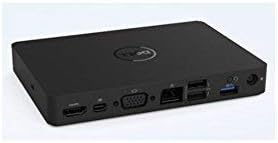 DELL WD15 Monitor Dock 4K с 130W адаптер, USB-C, (450-AFGM, 6GFRT) (актуализиран)']