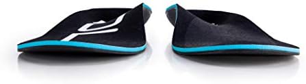 SOLE Active Дебели Широки Стелки за обувки - Мъжки Размер на 12/Жена размер 14