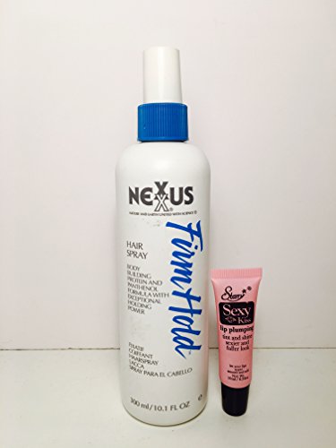 Nexxus Firm Hold Hair Spray 10.1 Оз Звезден Блясък за устни 10 мл