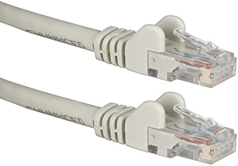 QVS 3 фут CAT6 Raspberry Pi Gigabit Ethernet Кабел [AR715-03]
