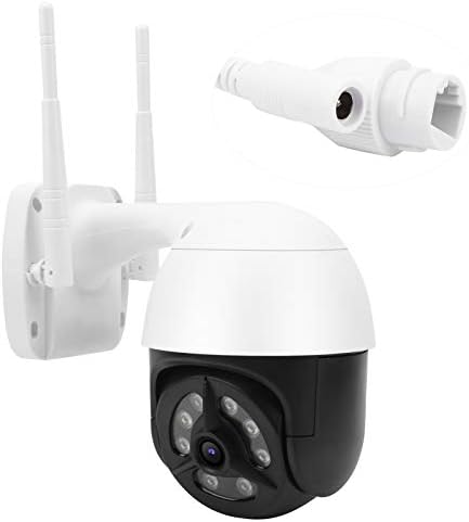 3MP WiFi Камера за Сигурност на Системата с Двоен Обектив IP66 Нощно Гледане на Външен Монитор Водоустойчив Откриване