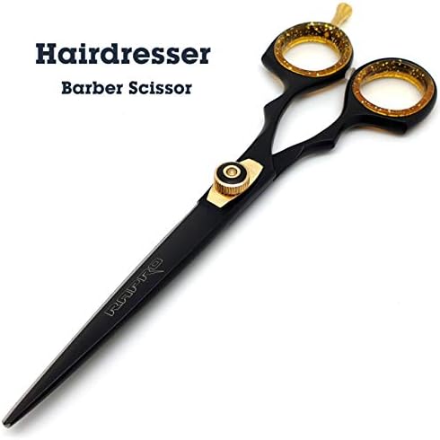 Професионален набор от фризьорски ножици RAPRO RP-SS-01 Включва ножици за фризьорски бръснач, стилни истончающие ножици,
